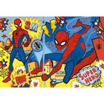 Clementoni - 24216 - SuperColor 24 pieces Maxi - Spiderman