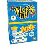 Time's up party bleu - jeu de société