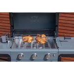 CAMPINGAZ Rôtisserie : Broche avec moteur Tourne-Broche 230V
