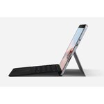 Type cover surface go 2 - clavier azerty - noir