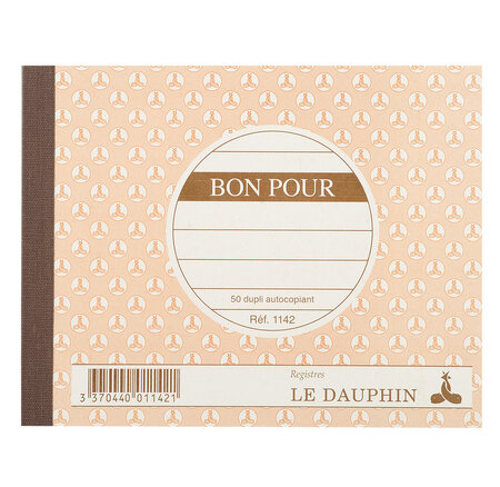 Manifold 105x135 Bon Pour 50 Dupli - X 10 - Le Dauphin