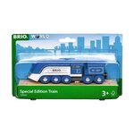 Brio World Train Edition Spéciale 2021 - Accessoire Circuit de train en bois - Ravensburger - Mixte des 3 ans - 33642