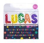 Anniversaire lucas