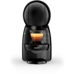 Machine à café - krups nescafé dolce gusto piccolo xs kp1a3b10  système à haute pression jusqu'à 15 bar  30 boissons