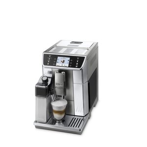 DELONGHI ECAM650.55.MS Expresso broyeur connecté PrimaDonna Elite - Gris