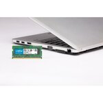 CRUCIAL MÉMOIRE PC - DDR3L - 8GB - 1600 - SODIMM - 1,35V/1,5V