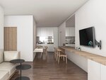 Onkron g120 support tv mural pour des téléviseurs ou moniteur pc de 13 à 34 pouces noir