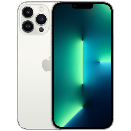 Apple iphone 13 pro max - blanc - 256 go - très bon état