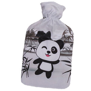 Bouillotte panda clin dil