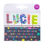 Anniversaire lucie