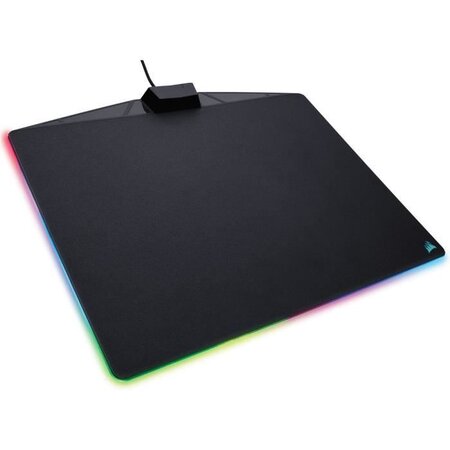 CORSAIR Tapis de Souris Gamer Rigide MM800 RGB POLARIS - 400mm x 340mm x 35mm (CH-9440020-EU)