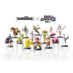 Figurine Amiibo Lucario Super Smash Bros N°21