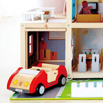 Hape villa de familiale de poupées