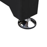 Billard américain convertible table dinatoire - 213 x 121 x 80 cm - retour de boules automatique et accessoires inclus