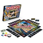 Monopoly speed - jeu de societe - jeu de plateau