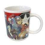 Tasse en céramique avengers