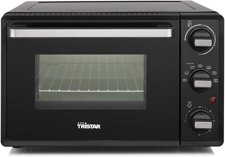 Mini Four À Convection De 19L 800W Noir
