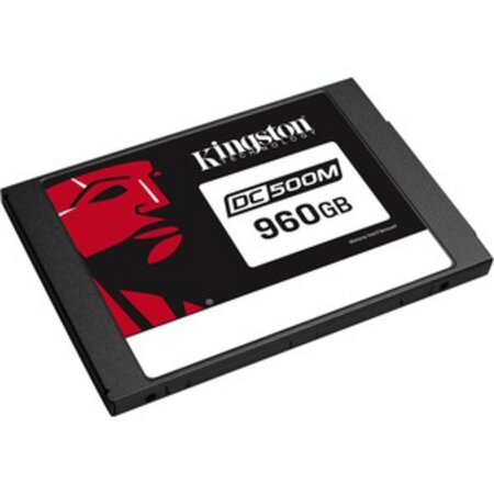 Kingston 960g dc500m (mixed-use) 2.5 enterprise sata ssd