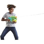 Nerf super soaker - dino squad - pistolet a eau