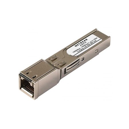 Netgear agm734 prosafe 1000base-t sfp rj45 gbic