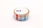 Masking Tape MT 1 5 cm Double Face plaid