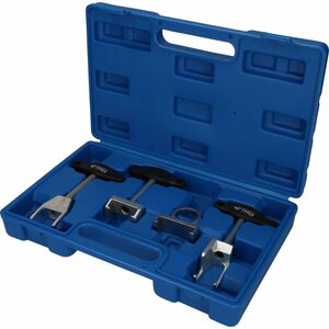 Brilliant tools jeu d'extracteur de bougies vag 4 pièces