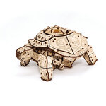 Maquette 3D en bois - Tortue 22 3 cm
