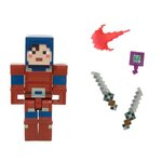 MINECRAFT Dungeons Figurine Hex 8 cm