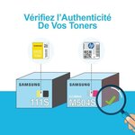 Cartouche de toner noir samsung mlt-d1042s (su737a) pour ml-1660-1665-1670-1675-1865w-scx3200/3205