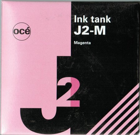 Cartouche jet d'encre pour 5150 J2-M 42 ML MAGENTA OCÉ