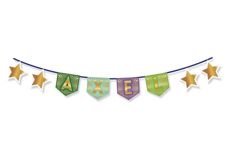 Anniversaire axel