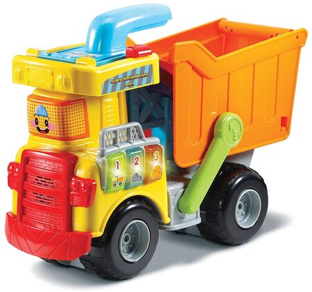 Mon Super Camion Benne 2 En 1