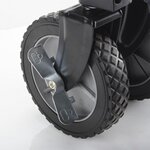 Campart travel chariot pliable st. Tropez bleu 90 5x48x55 5 cm