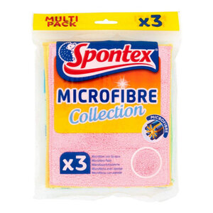 Chiffon Spontex (3 uds)