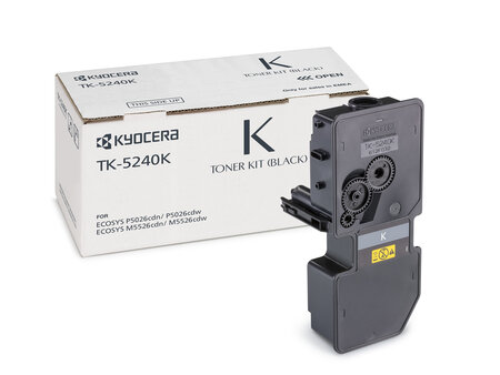 Kyocera toner noir tk5240k (1t02r70nl0)
