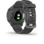 Montre connectée GPS - GARMIN Forerunner 55 - Grise Monterra