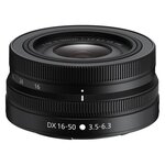 NIKON Objectif Nikkor Z DX 16-50mm f/3.5-6.3 VR