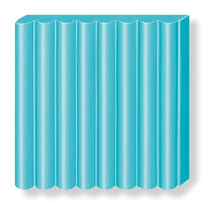 Pâte polymère 114 g - Bleu-vert