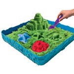 Kinetic Sand Ensemble de château de sable