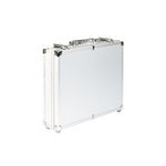 Valise numismatique alu pour 36 slabs
