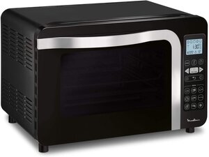 Mini Four De 39L Avec 9 Programmes 2200W Noir