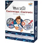 BUKI FRANCE Mini Lab Electronique