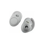 Skullcandy S2bbw-l625 Ecouteurs Push Sans Fil Bluetooth 4.2 Avec Assistant Vocal - Blanc