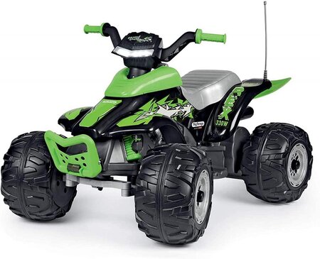 Quad electrique  Corral T-REX 330 W 12 Volts Vert