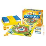 Vocabulon junior - jeu de société - megableu
