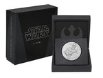 Pièce de monnaie 2 Dollars Niue 2017 1 once argent BE – C-3PO