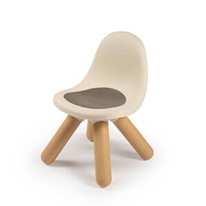 Kid chaise grise
