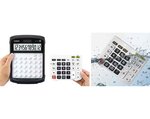 Calculatrice de bureau WD-320 MT WATER Protect 12 Chifffres CASIO