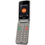 Téléphone Mobile Gigaset Mobiles Gl 590 Gris