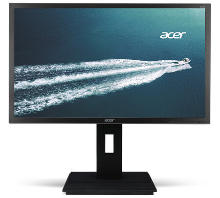 Acer b6 246hlymdr 61 cm (24") 1920 x 1080 pixels full hd noir